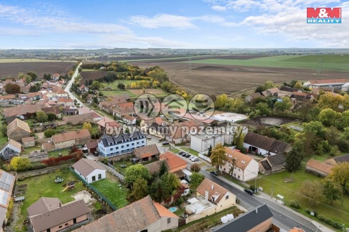 Prodej, Rodinný dům, Černuc