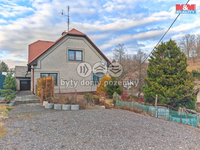 Prodej, Rodinný dům, 130 m², Horní Radechová