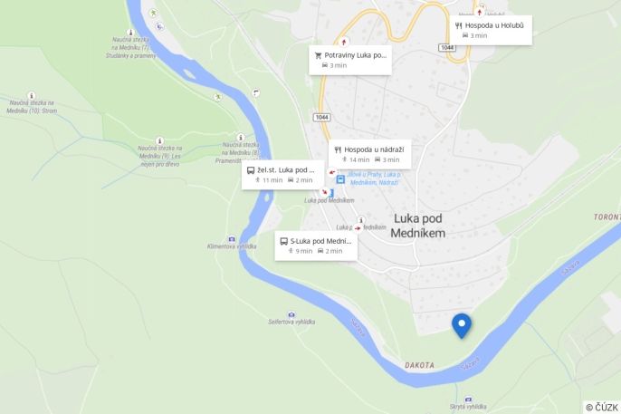 Prodej, Chata, Jílové u Prahy