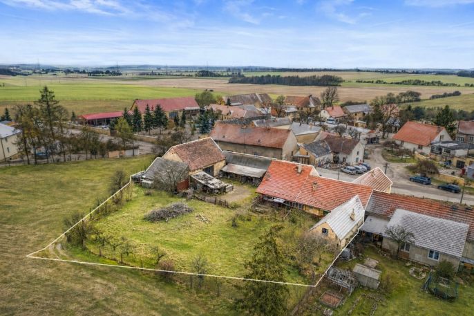 Prodej, Rodinný dům, Hříškov