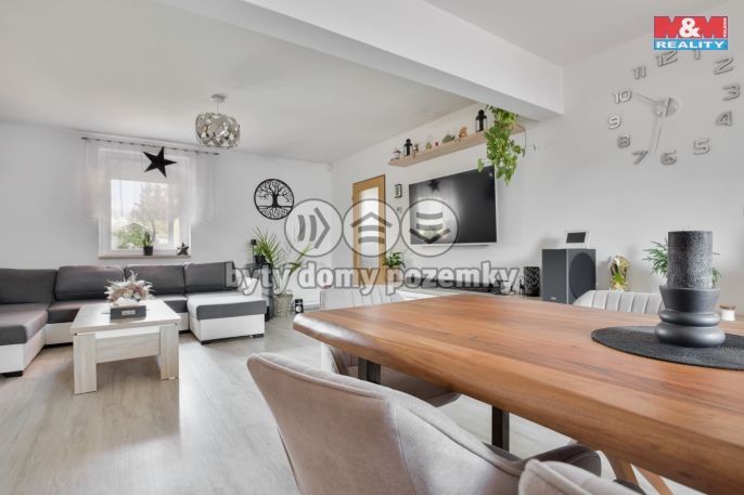 Prodej, Rodinný dům, Nové Dvory