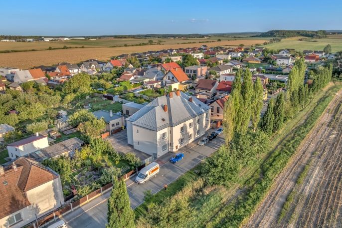 Prodej, Byt 2+kk, Přelouč
