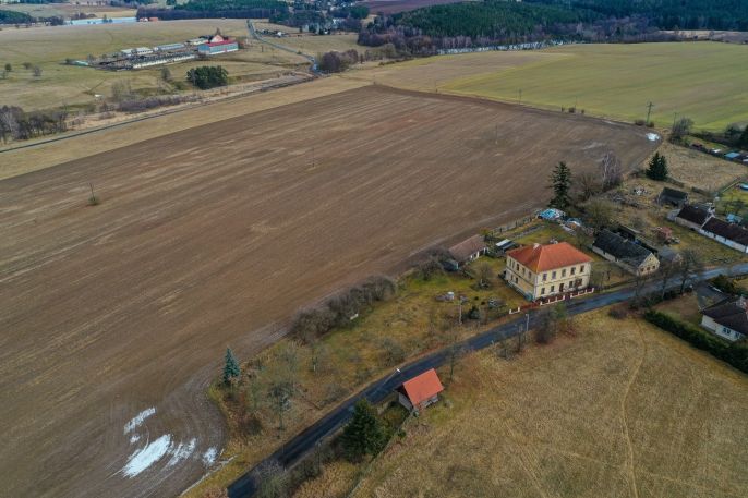 Prodej, Rodinný dům, Čistá