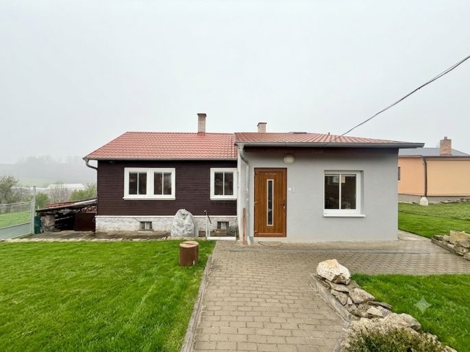Pronájem, Rodinný dům, Bělá u Jevíčka