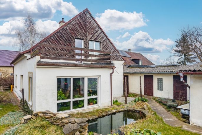 Prodej, Rodinný dům, Málkov