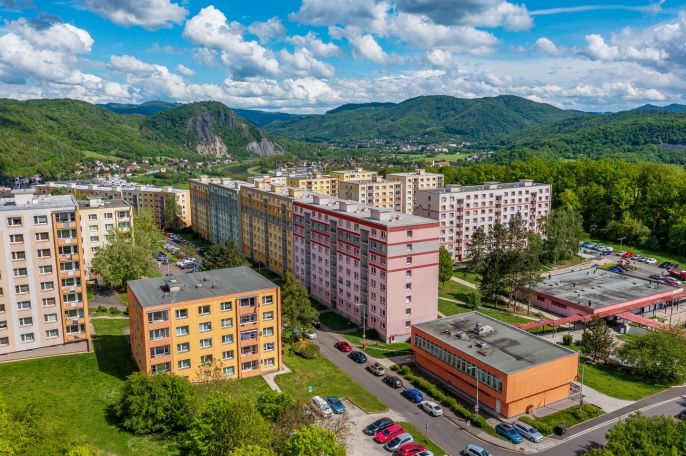 Prodej, Byt 1+1, Ústí nad Labem