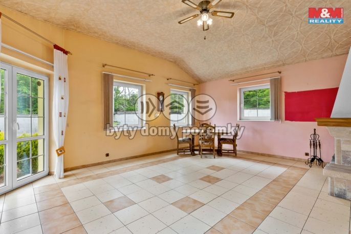 Prodej, Rodinný dům, Česká Lípa