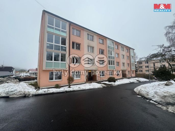 Prodej, Byt 4+1, Nejdek