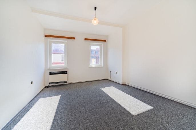 Prodej, Byt 1+1, Aš