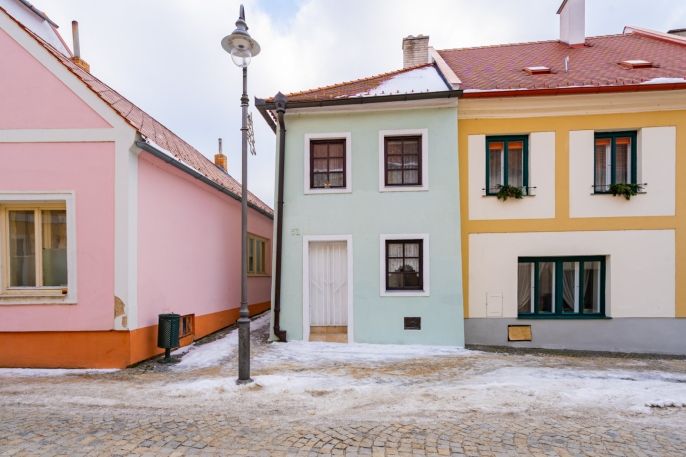 Prodej, Rodinný dům, Jemnice