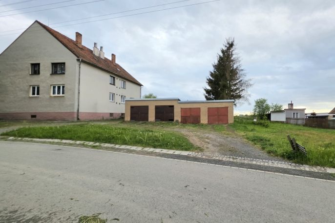 Prodej, Pozemek k bydlení, Dnešice