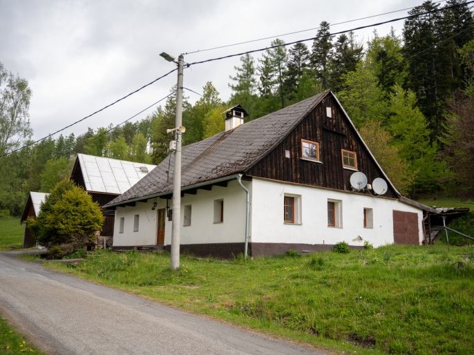 Prodej, Chalupa, Holčovice