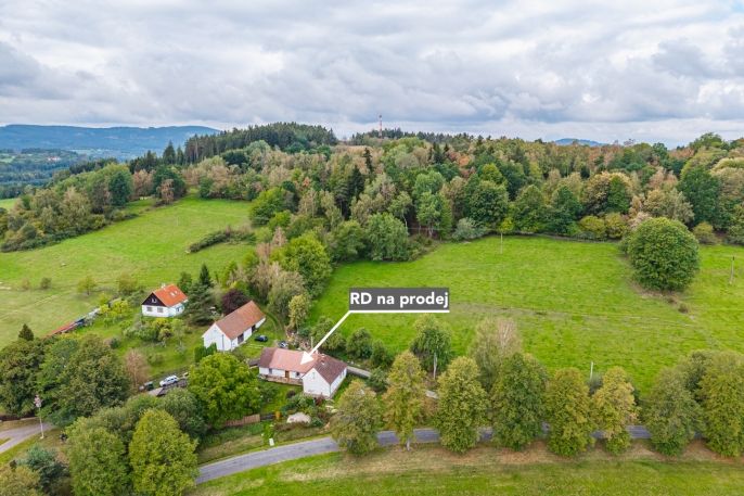 Prodej, Rodinný dům, Soběšice