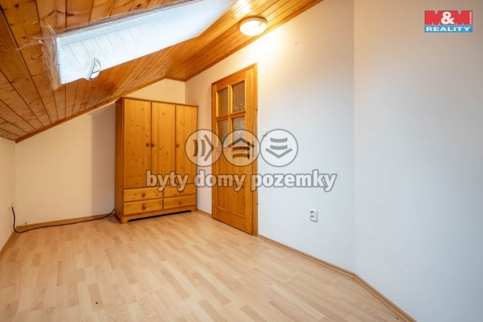 Prodej, Rodinný dům, Horní Třešňovec