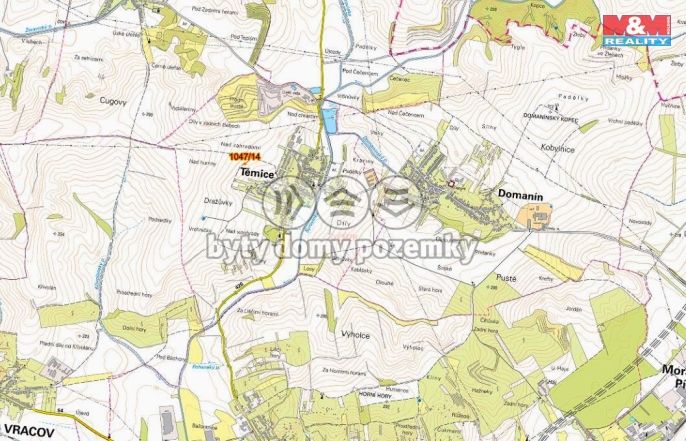 Prodej, Ostatní, Těmice