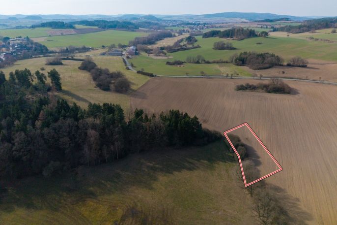 Prodej, Pole, Mohelnice