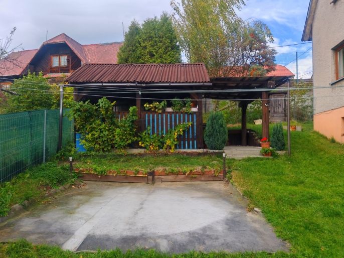 Prodej, Rodinný dům, Hrčava