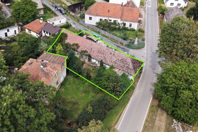 Prodej, Rodinný dům, Květinov