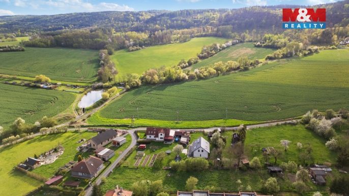 Prodej, Pozemek k bydlení, Blatno