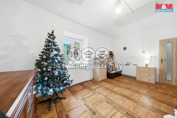 Prodej, Rodinný dům, Moravská Třebová