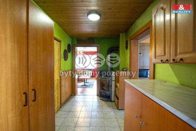 Prodej, Rodinný dům, Petřvald