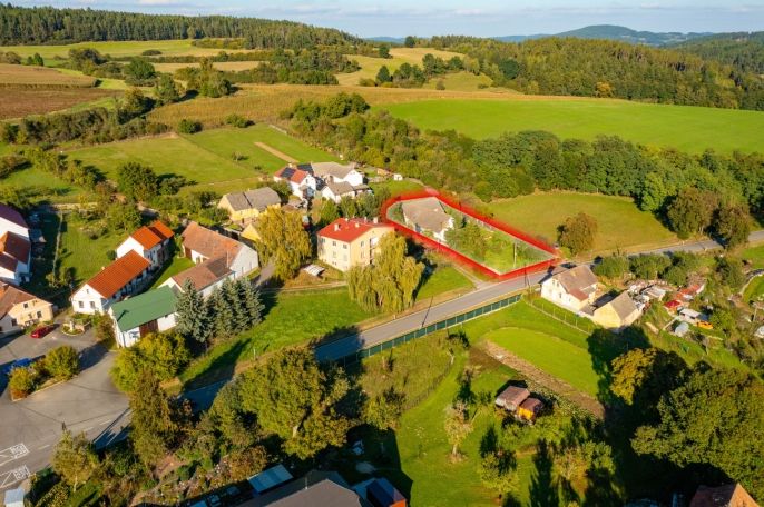 Prodej, Rodinný dům, Čestice