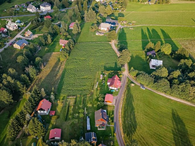 Prodej, Pozemek k bydlení, České Petrovice