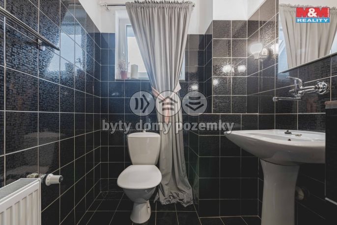 Prodej, Rodinný dům, Nýrsko