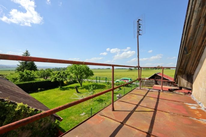Prodej, Rodinný dům, Okrouhlička