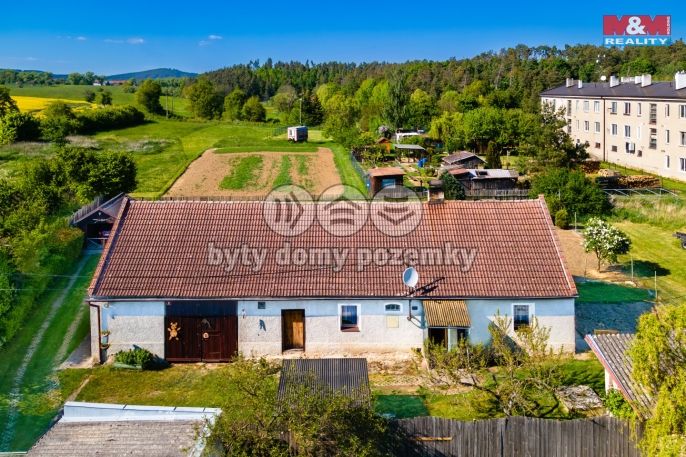 Prodej, Chalupa, 59 m², Horšovský Týn