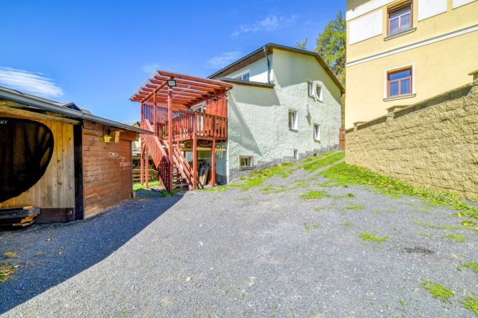 Prodej, Rodinný dům, Lázně Kynžvart