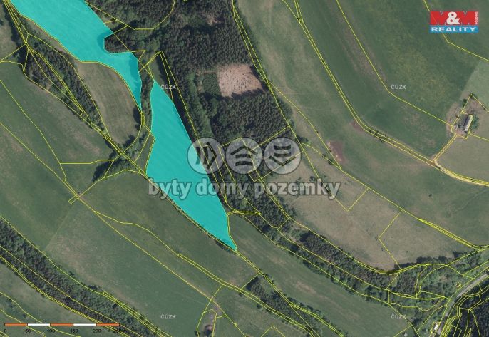 Prodej, Louka, Stárkov