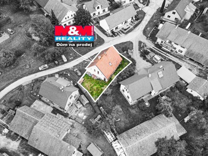 Prodej, Rodinný dům, Chlístov