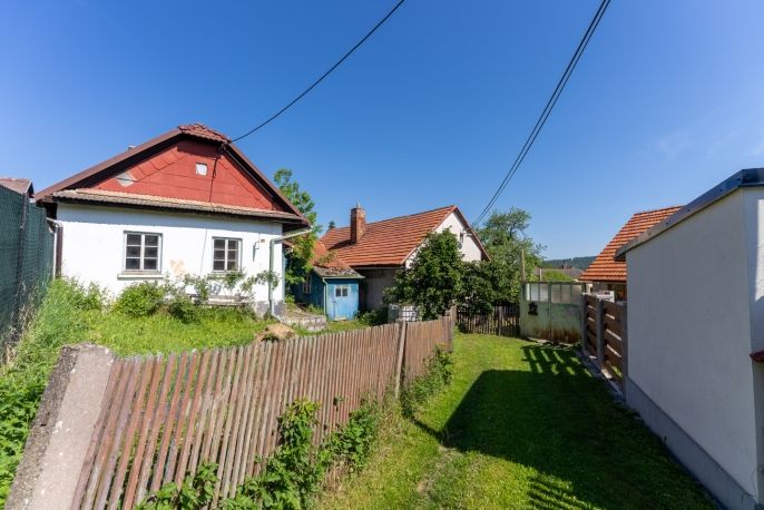Prodej, Chalupa, Šubířov