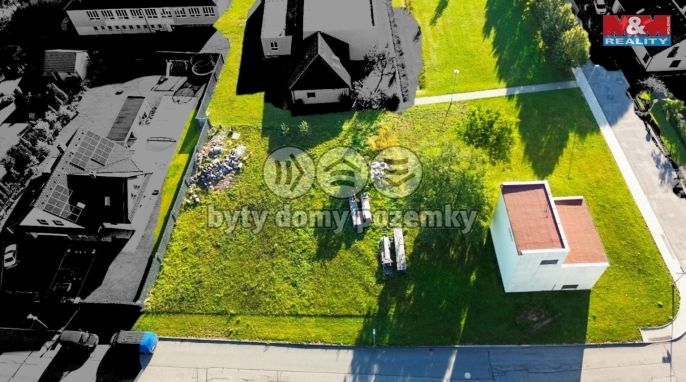 Prodej, Pozemek k bydlení, Nasavrky