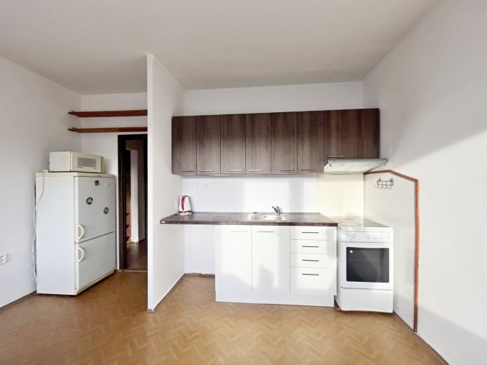 Pronájem, Byt 2+kk, Ústí nad Labem