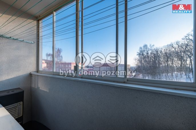 Prodej, Byt 4+1, Jirkov