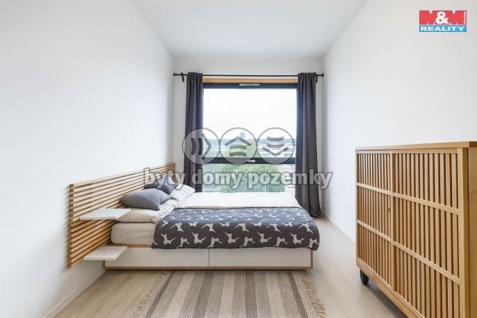 Prodej, Byt 2+kk, 39 m², Praha, Poděbradská
