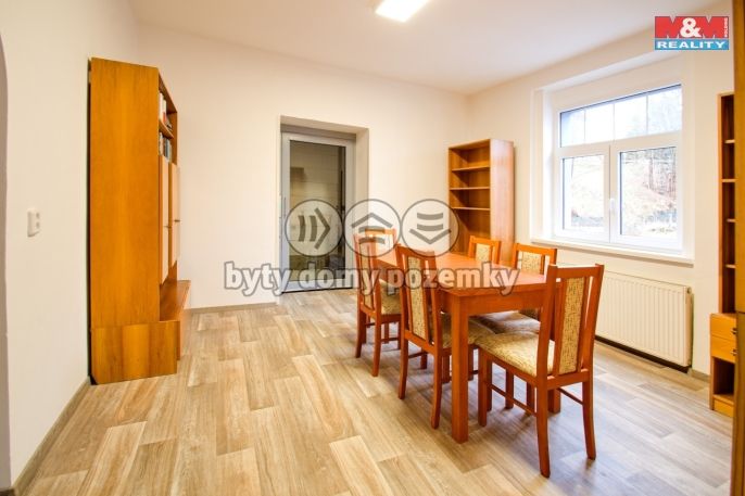 Prodej, Rodinný dům, Vejprty