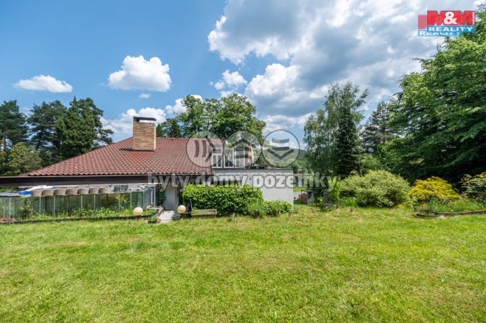 Prodej, Rodinný dům, Kamýk nad Vltavou