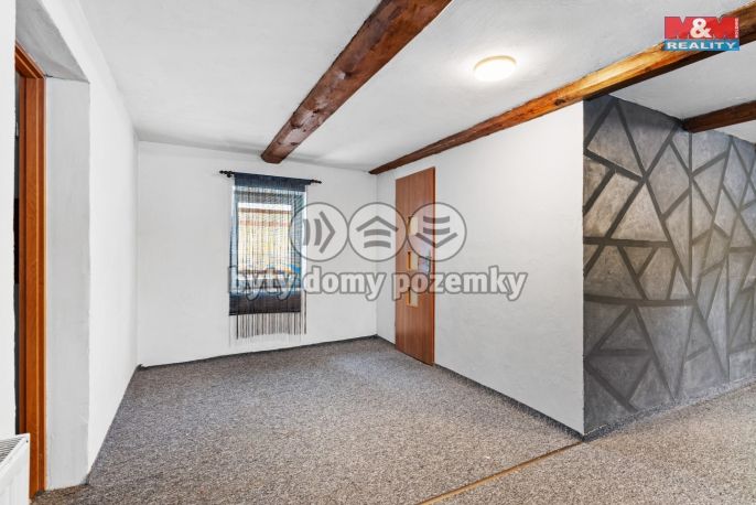 Prodej, Rodinný dům, Ralsko