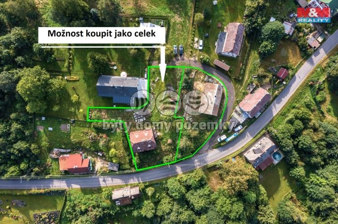 Prodej, Rodinný dům, Staré Křečany