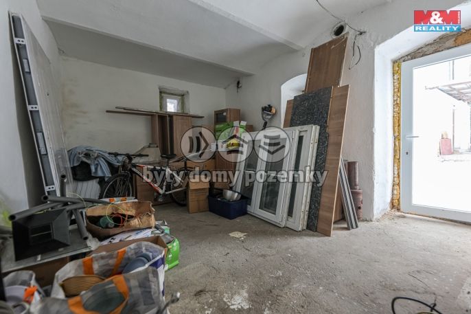 Prodej, Sklad, Křelovice