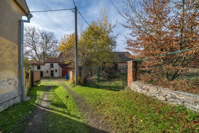 Prodej, Zemědělský objekt, Němčovice