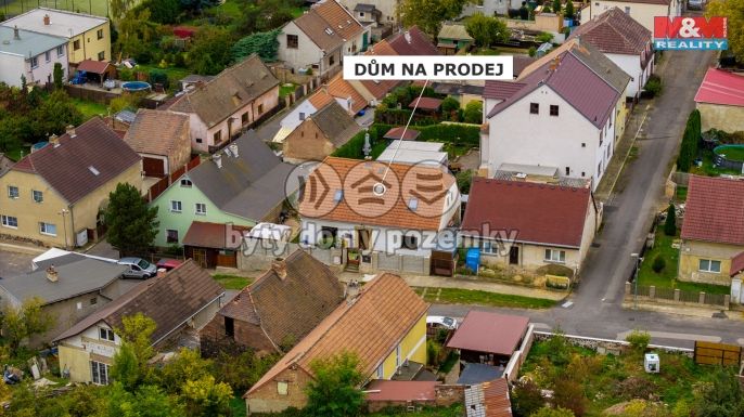 Prodej, Rodinný dům, Hostomice