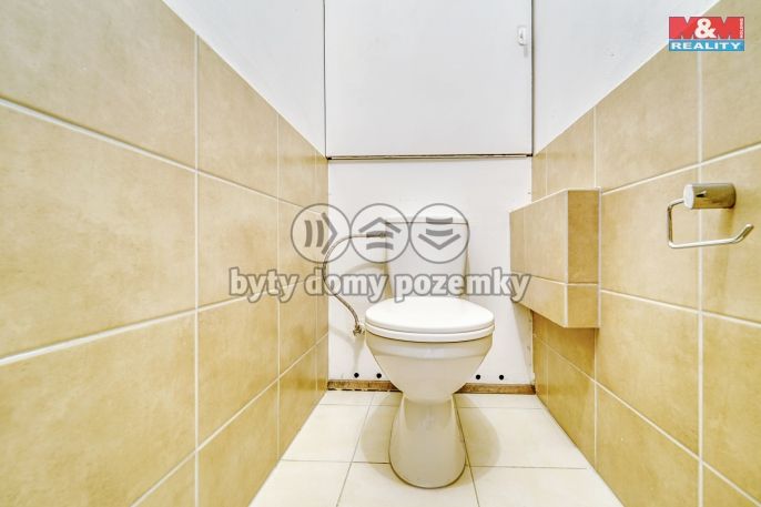 Pronájem, Byt 1+1, Plzeň