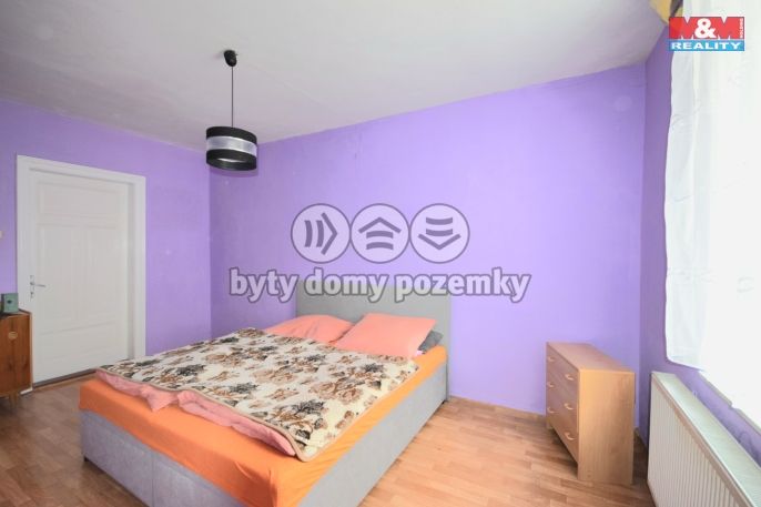 Prodej, Rodinný dům, Rýmařov