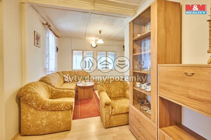 Prodej, Rodinný dům, Kašperské Hory