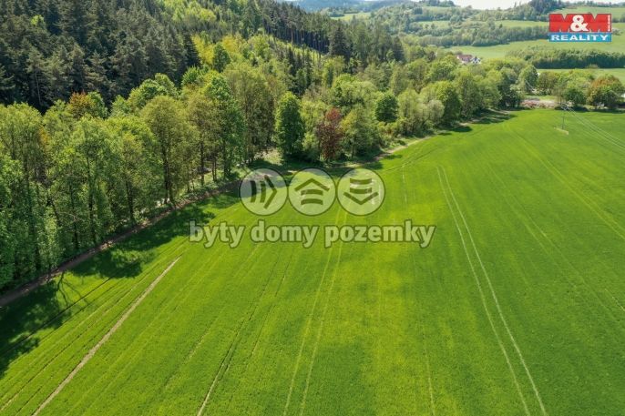 Prodej, Pole, Čkyně