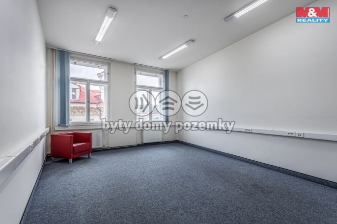 Pronájem, Kancelářský prostor, Praha